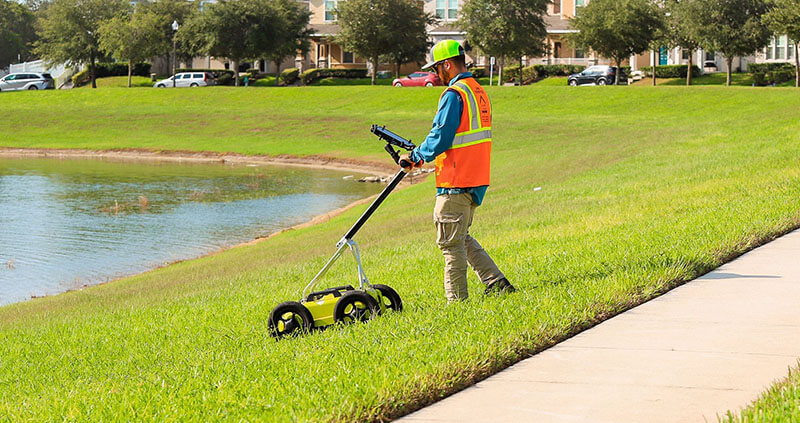 Ground Penetrating Radar